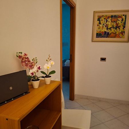 Appartement Casa Azzurro Di Mare à Vieste Extérieur photo