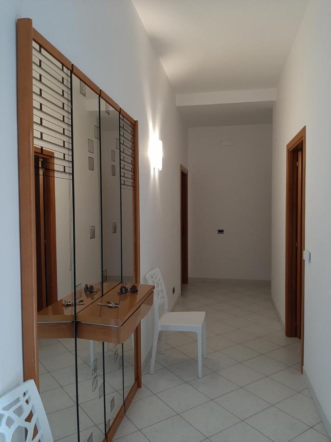 Appartement Casa Azzurro Di Mare à Vieste Extérieur photo
