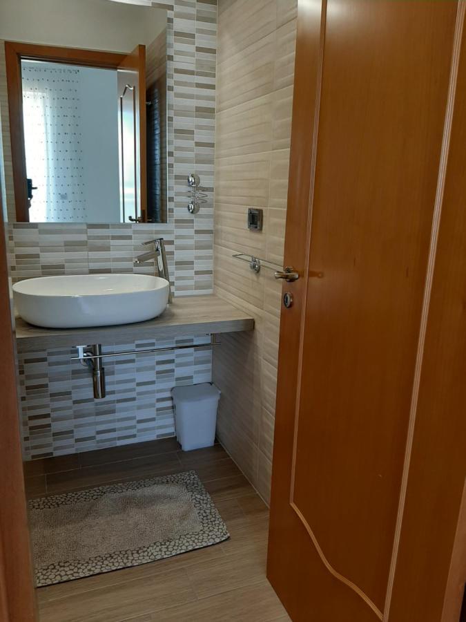 Appartement Casa Azzurro Di Mare à Vieste Extérieur photo