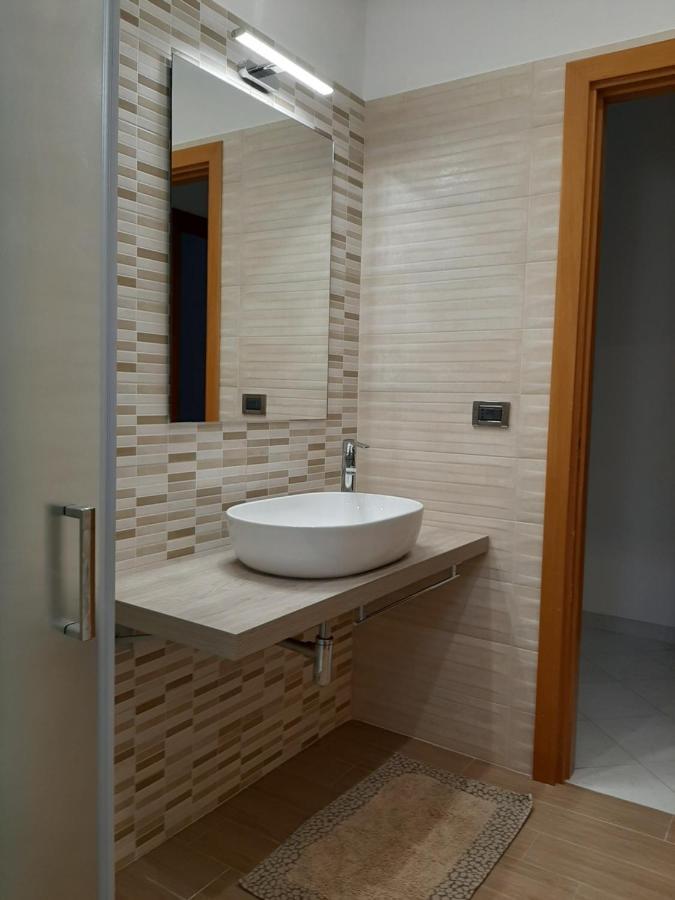 Appartement Casa Azzurro Di Mare à Vieste Extérieur photo