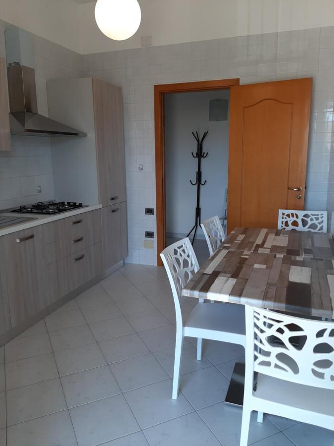 Appartement Casa Azzurro Di Mare à Vieste Extérieur photo