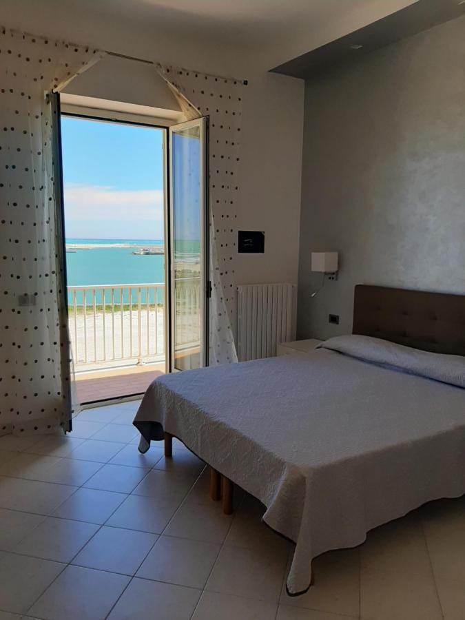 Appartement Casa Azzurro Di Mare à Vieste Extérieur photo