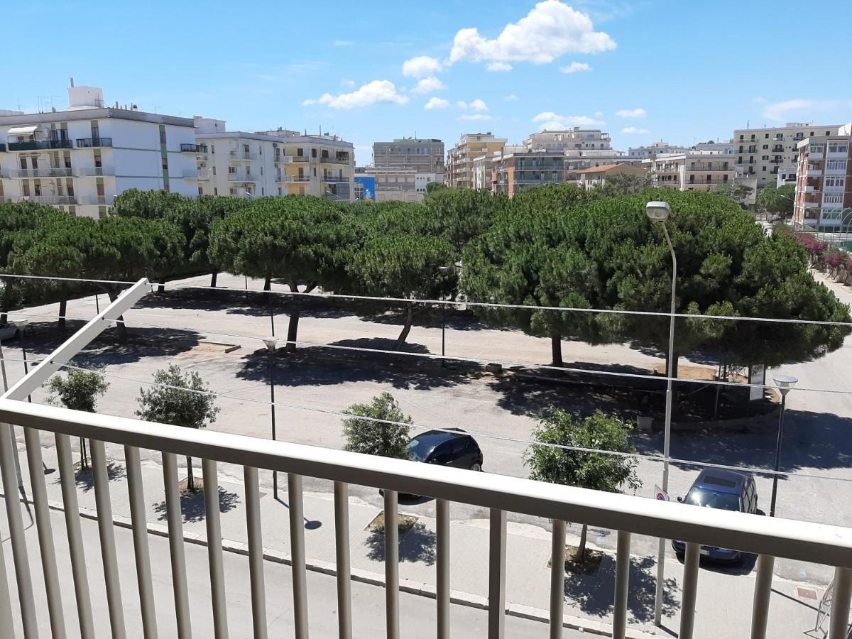 Appartement Casa Azzurro Di Mare à Vieste Extérieur photo