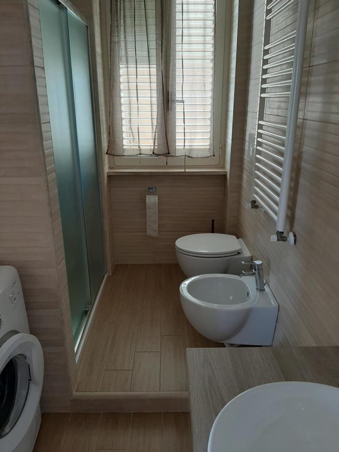 Appartement Casa Azzurro Di Mare à Vieste Extérieur photo