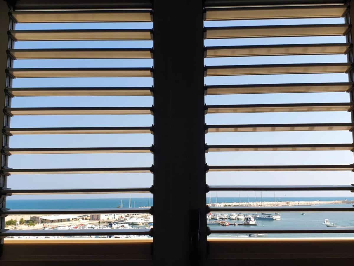 Appartement Casa Azzurro Di Mare à Vieste Extérieur photo