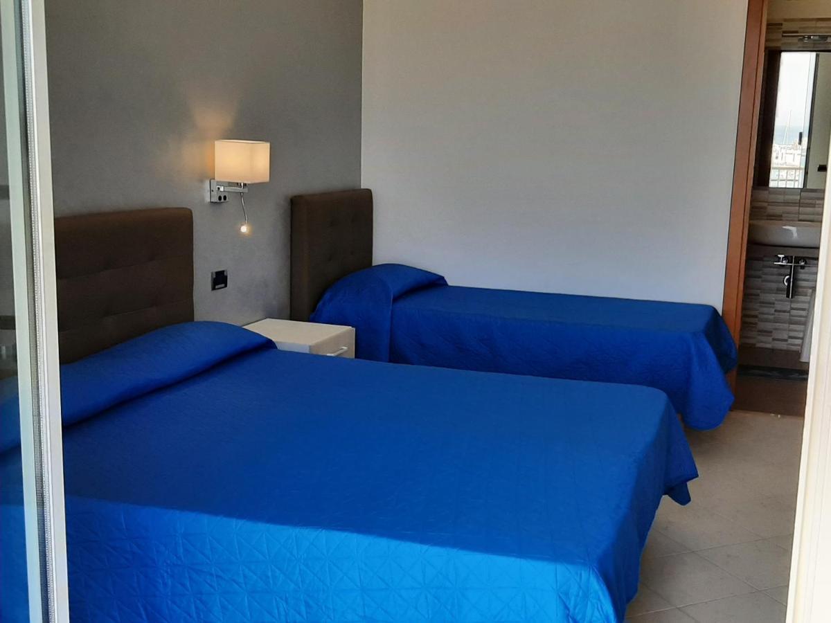 Appartement Casa Azzurro Di Mare à Vieste Extérieur photo