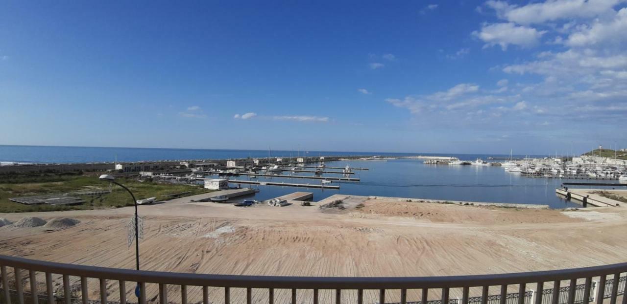 Appartement Casa Azzurro Di Mare à Vieste Extérieur photo