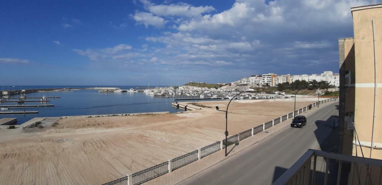 Appartement Casa Azzurro Di Mare à Vieste Extérieur photo