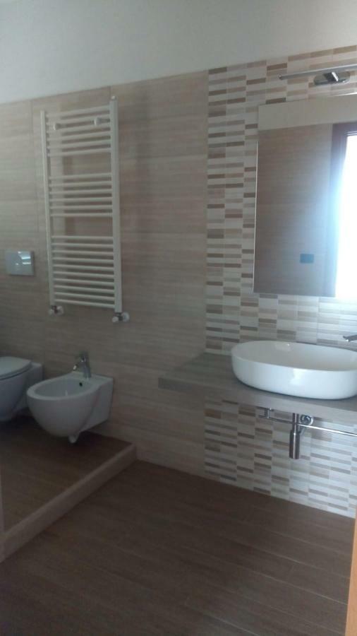 Appartement Casa Azzurro Di Mare à Vieste Extérieur photo
