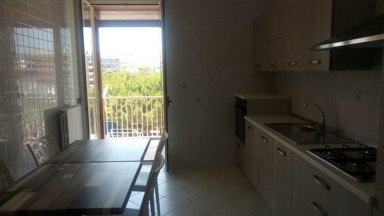 Appartement Casa Azzurro Di Mare à Vieste Extérieur photo