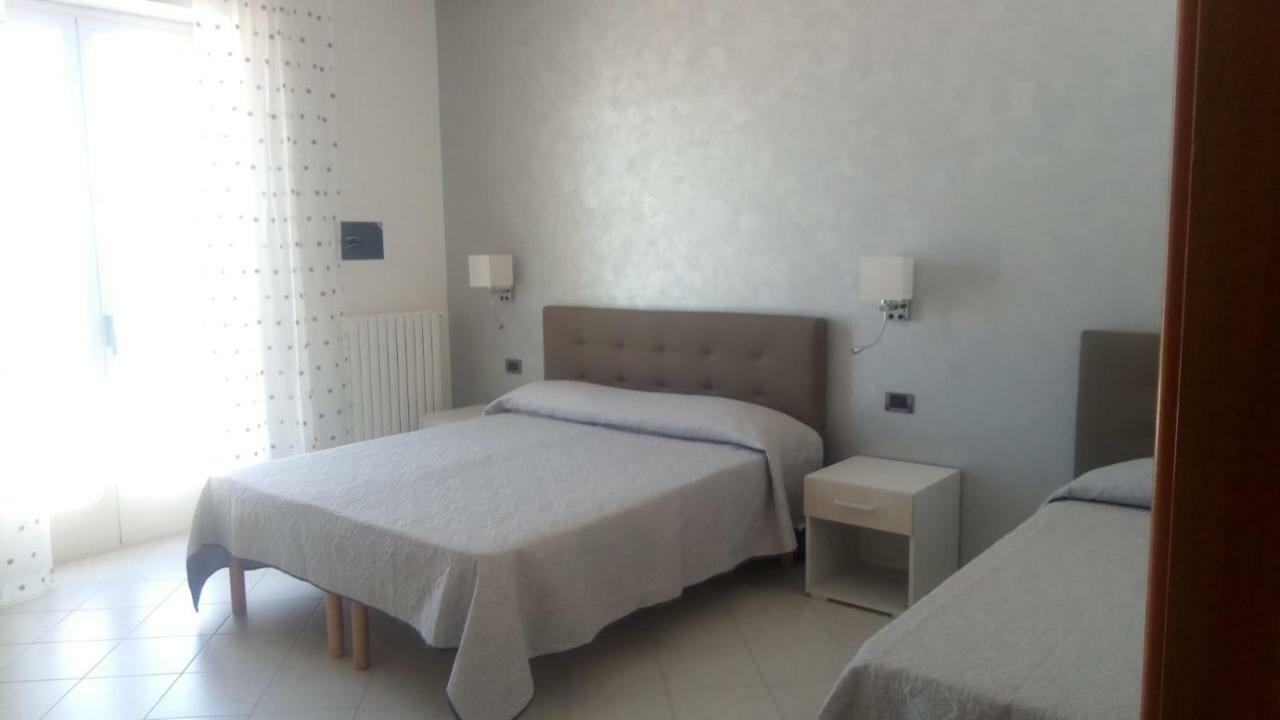 Appartement Casa Azzurro Di Mare à Vieste Extérieur photo
