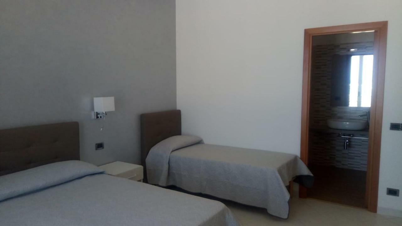 Appartement Casa Azzurro Di Mare à Vieste Extérieur photo