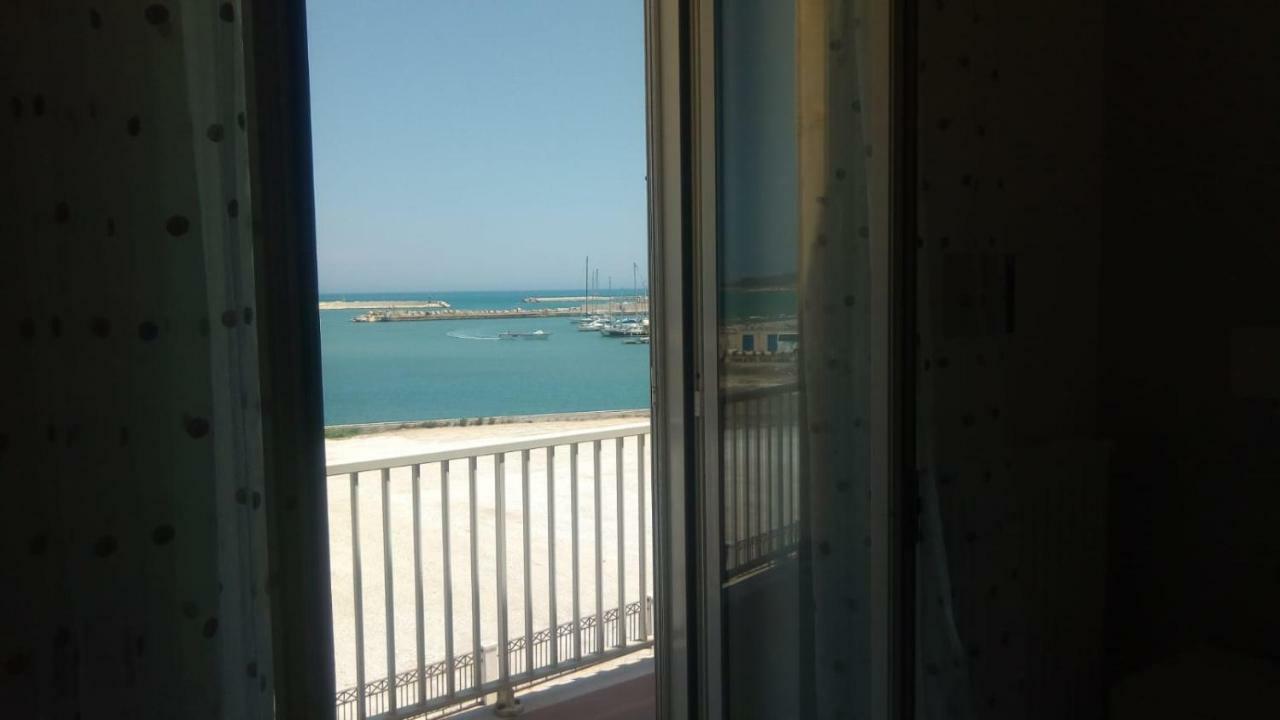 Appartement Casa Azzurro Di Mare à Vieste Extérieur photo