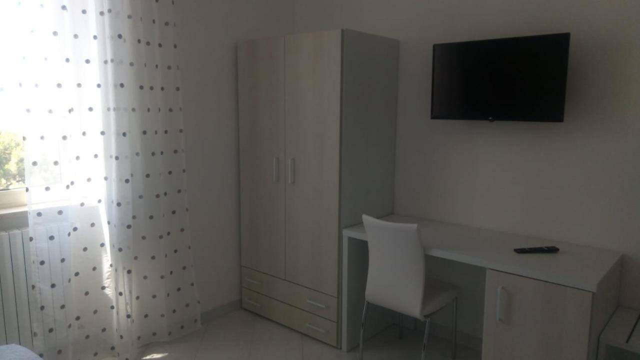 Appartement Casa Azzurro Di Mare à Vieste Extérieur photo