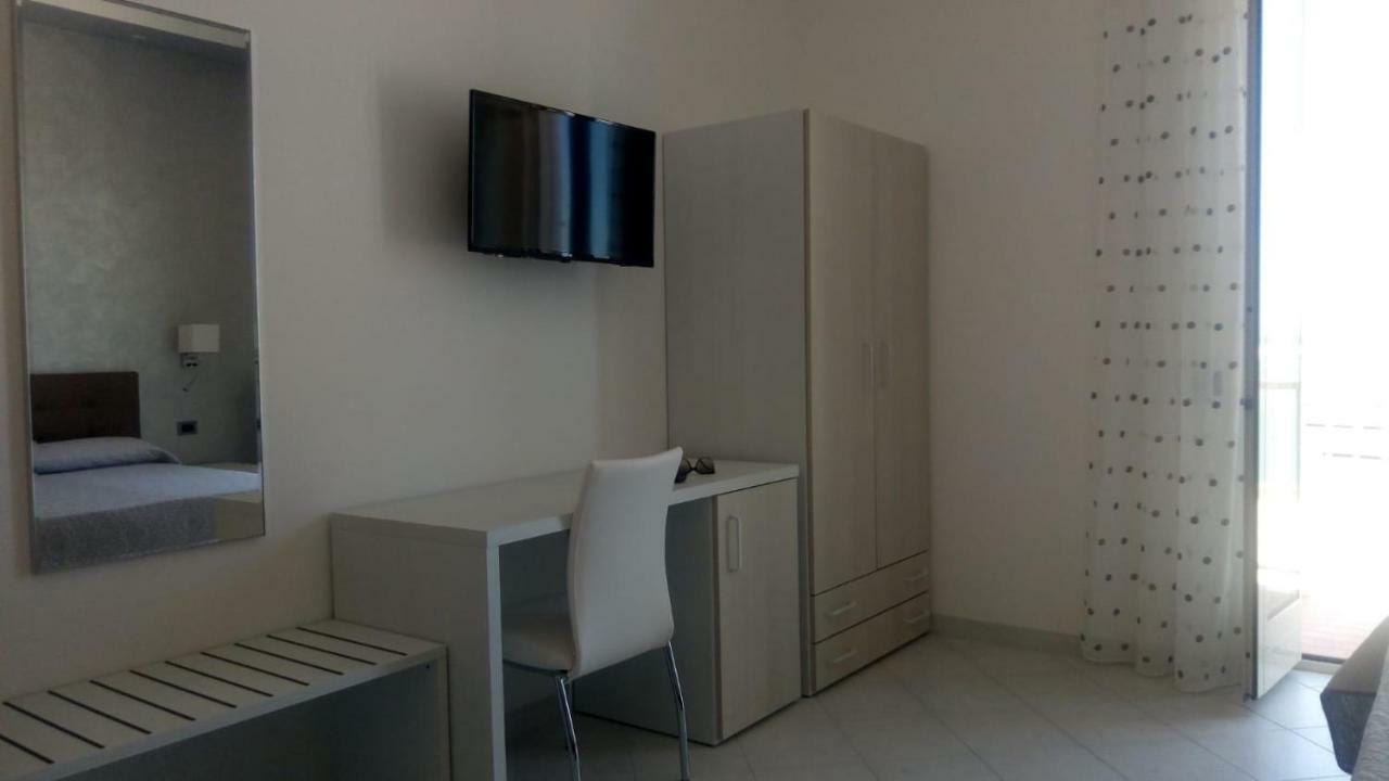 Appartement Casa Azzurro Di Mare à Vieste Extérieur photo